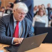 „Knast-Zeuge“ wird demontiert