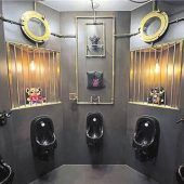 Wellness und Stromgitarren