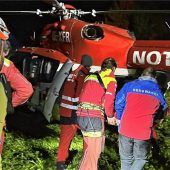 Bad Feilnbacher (29) stürzt mit Gleitschirm ab – Dramatische Rettung in steilem Gelände