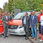 Entlastung für Notärzte und Sanitäter