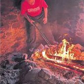 Kein Herbst ohne Kastanien im Tessin