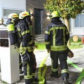 Verdächtiger Geruch alarmiert Feuerwehr