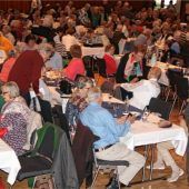 Kunstgenuss für alle Generationen im Saal des Kuko