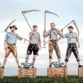 Volksmusiktage mit Krimi und Märchenspaß