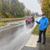 Neuer Streit um Mietrachinger Ortsschild