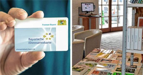 Als kleines Dankeschön für das Engagement im Ehrenamt plant die Stadt Mühldorf eine Änderung in der Gebührenordnung der Bücherei. Foto stmas, re