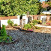 Friedhof jetzt barrierefrei