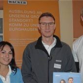 Hier stimmt die Chemie