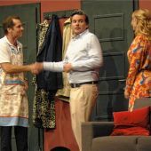 Lachsalven beim Verwirrspiel um eine „geniale Idee“