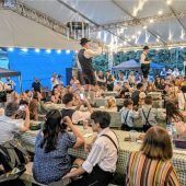 Walzer-Workshop in den Subtropen