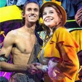 Tarzan als Musical für die ganze Familie