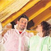 Dämmung selber machen?