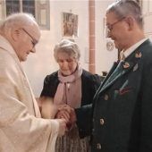 Ein Dank für viele gemeinsame Jahre