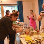 Gut besuchte Fermentierkurse im Rottauer Pfarrheim