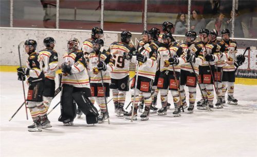 Auf geht‘s in die neue Saison! Die Aibdogs starten hoch motiviert. Fotos aibdogs