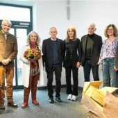 „Klassentreffen“ der Holzschnitzer im Alten Rathaus in Prien