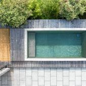 Dialog aus Form und Material