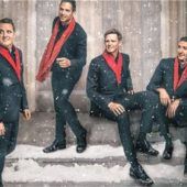 „It’s Christmas Time“ mit den Ringmasters