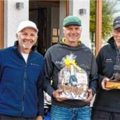 Langes Holzboot-Wochenende am Chiemsee