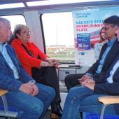 IHK-Bildungsexpress fährt wieder