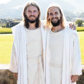 Einen Sommer lang Jesus