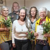 Angelika Fabian gibt Amt weiter