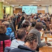 Diskussion über Kastenauer Hof und Co.