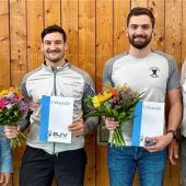 Silberne Ehrennadel für Grafinger Judoka