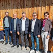 Meilenstein für Versorgungssicherheit