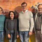 Vielzahl von Maßnahmen unterstützt