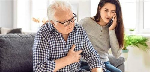 Bei einem Schlaganfall ist schnelles Handeln nötig.Foto adobestock