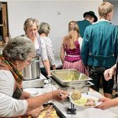 Dankeschön an die Helfer