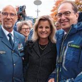 Ein unbezahlbarer Einsatz für die Menschlichkeit