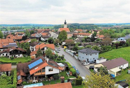 Besonders Fragen der räumlichen Entwicklung im ländlichen Raum werden in Zukunft im Zusammenhang mit einem eventuellen weiter steigenden Zuzug die Gemeinde Eiselfing beschäftigen.Foto  Gemeinde Eiselfing