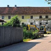 Bauvorhaben sorgt für Unruhe