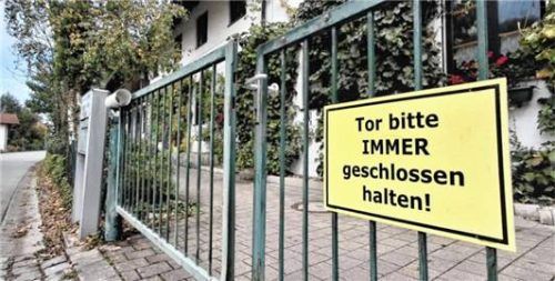 Das Seniorenheim Birkenhof hat wieder eine Zukunft. Wie der Insolvenzverwalter jetzt mitgeteilt hat, gibt es eine Vereinbarung für die 72 Beschäftigten. Foto Enzinger