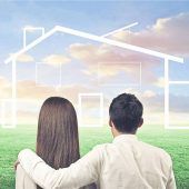 Eigentum wieder erschwinglicher?