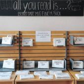 Vorfreude auf den „Tag der Bibliotheken“