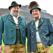 Hannes Prasser feiert seinen 80. Geburtstag