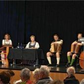 Gute Launeund Abwechslung