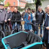 Lange gehegter Wunsch erfüllt