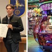 Reanimation im Volksfest-Trubel