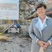 Sie möchte es noch einmal wissen