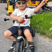 „Matteo träumt vom pinken Strand“