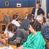 Abgebrochene wirtschaftliche Entwicklung