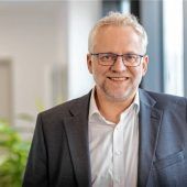 Patient auf dem Weg der Genesung