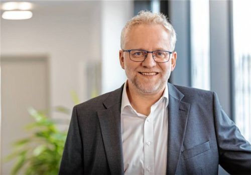 Das Defizit der Romed-Kliniken ist geschrumpft. Eine erfreuliche Nachricht, findetRomed-Geschäftsführer Dr. Ulrich Schulze. Foto RoMed-Kliniken