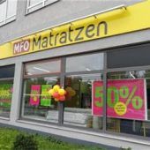 MFO Matratzen schließt nach Insolvenz alle Filialen