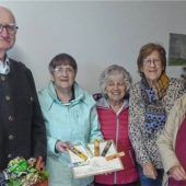 25 Jahre Kirchencafé gefeiert