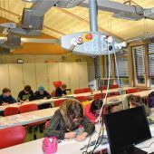 Erstmal richtig ankommen